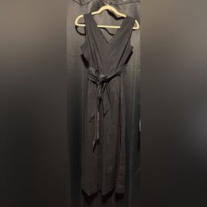 J.Crew Elegant Black Jumpsuit